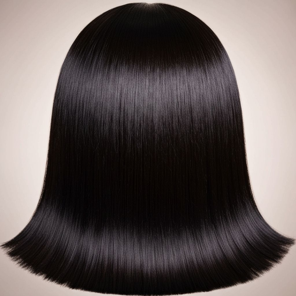 אחרי: שיער פגום ויבש לבריא וזוהר