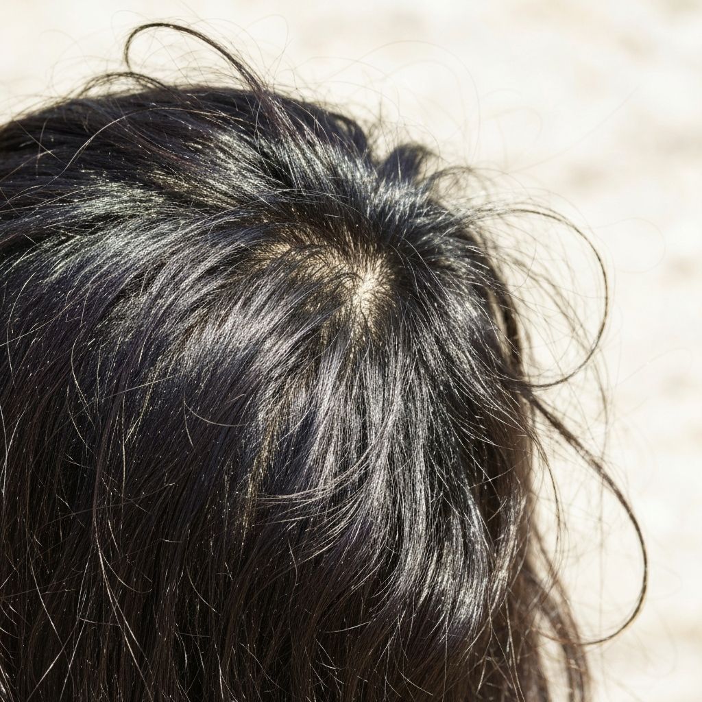 לפני: שיער פגום ויבש לבריא וזוהר